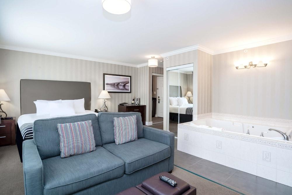 Sandman Hotel Saskatoon Buitenkant foto