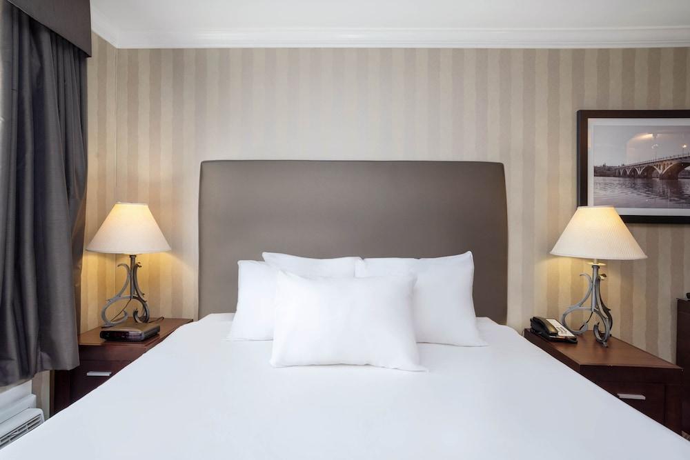 Sandman Hotel Saskatoon Buitenkant foto