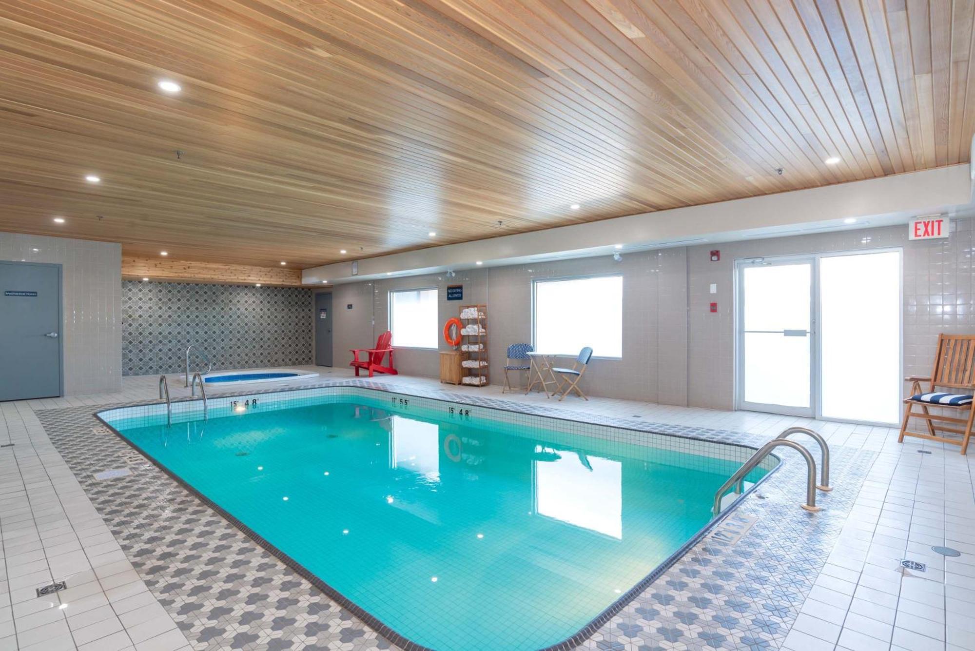 Sandman Hotel Saskatoon Buitenkant foto