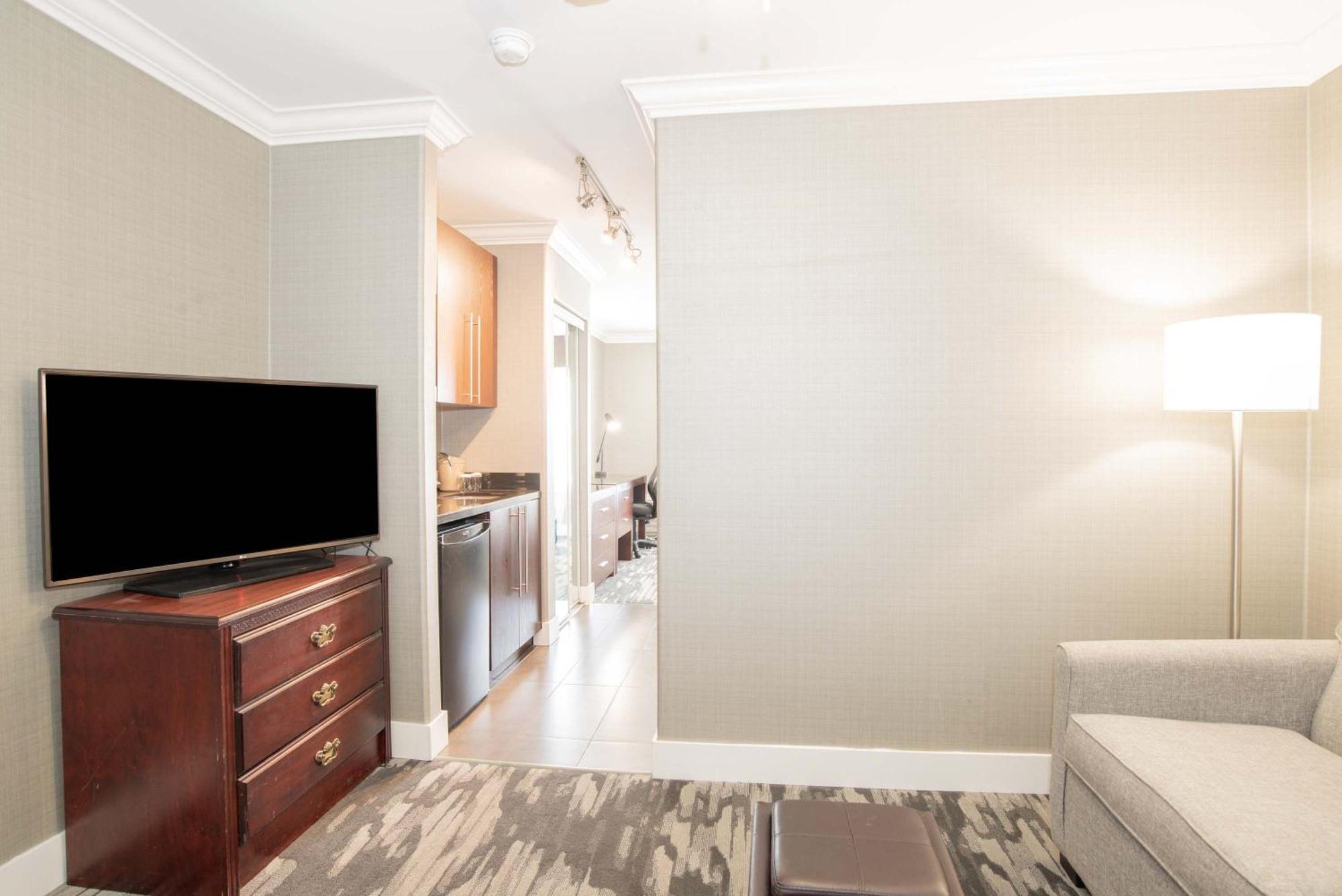 Sandman Hotel Saskatoon Buitenkant foto