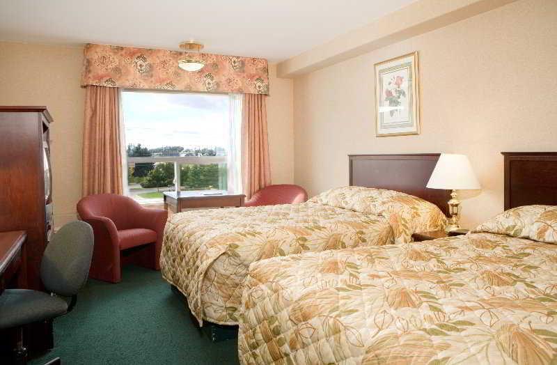 Sandman Hotel Saskatoon Buitenkant foto