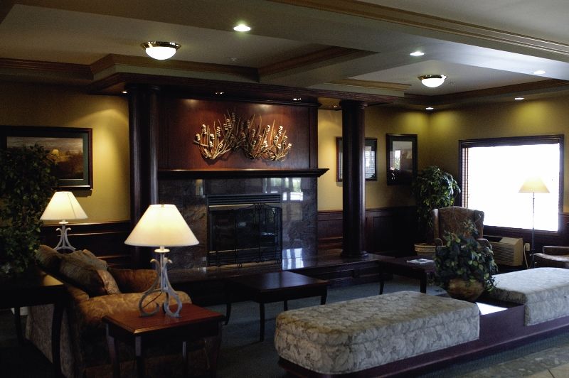 Sandman Hotel Saskatoon Buitenkant foto