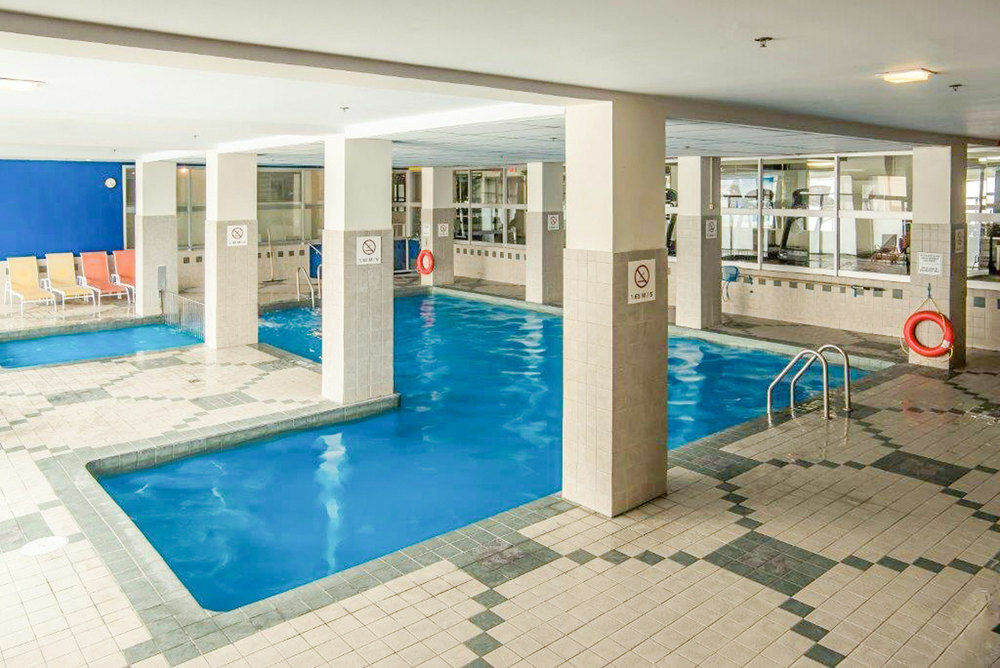 Sandman Hotel Saskatoon Buitenkant foto