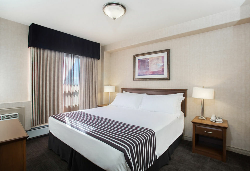 Sandman Hotel Saskatoon Buitenkant foto
