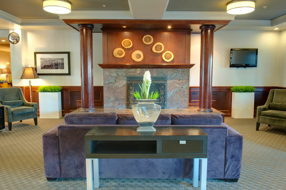 Sandman Hotel Saskatoon Buitenkant foto