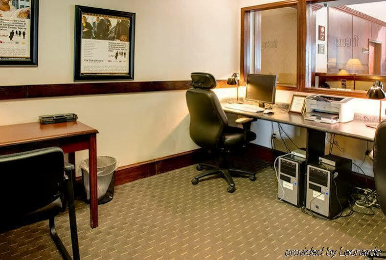 Sandman Hotel Saskatoon Buitenkant foto